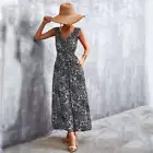 floral sun dress